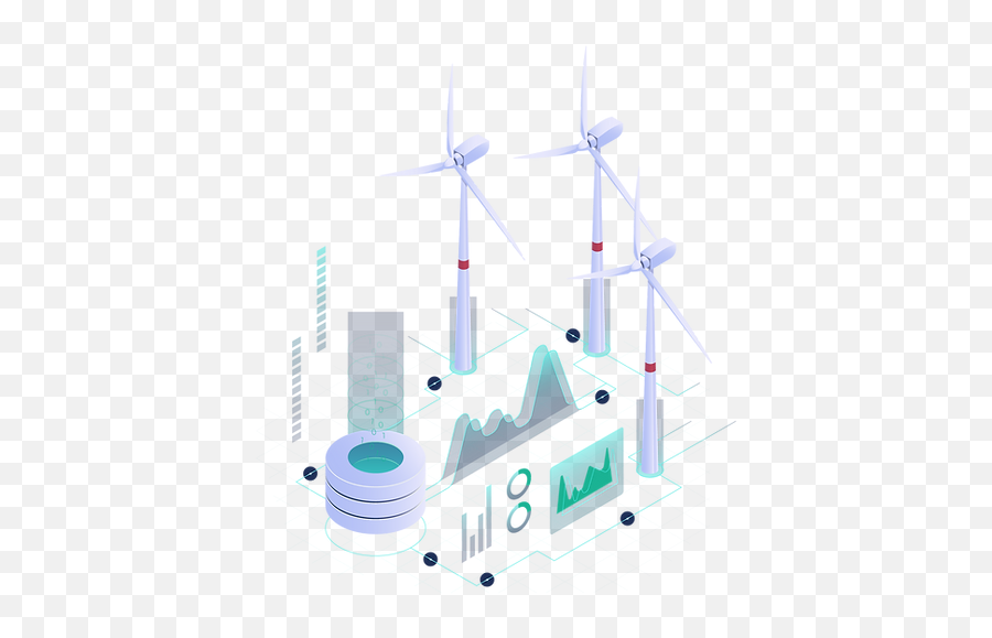 Career Turbit - Vertical Png,Wind Turbin Icon