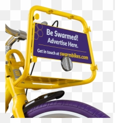 Swarm Bike Share - Road Bicycle png