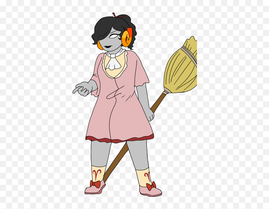 Megidotwitter - Broom Png,Damara Megido Icon