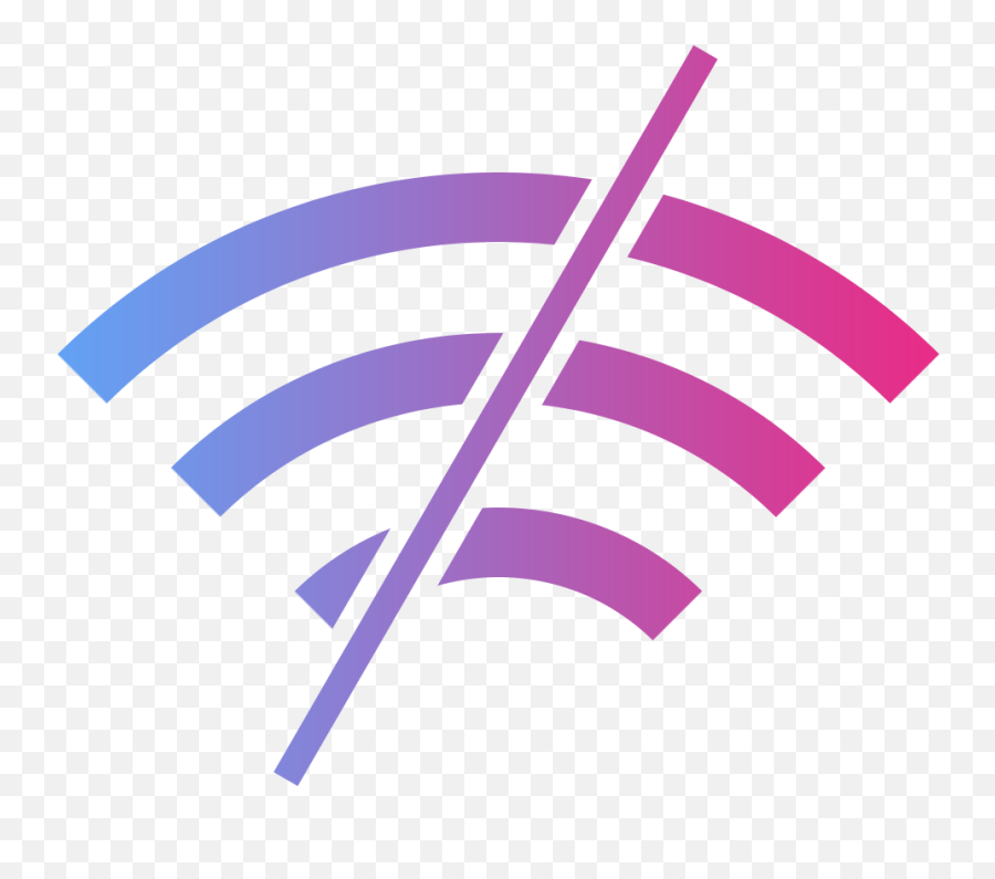 Home - Wifi Png Image Download,No Internet Icon