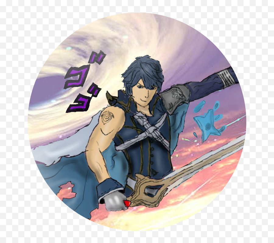 Lan King Weekly Details - Fictional Character Png,Chrom Fire Emblem Icon