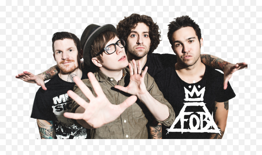 Fall Out Boy Theaudiodbcom - Fall Out Boy 2022 Png,Icon Fall Out Boy