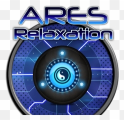 Ares Relaxation Addon For Kodi And Xbmc - Sci Fi Clock Png
