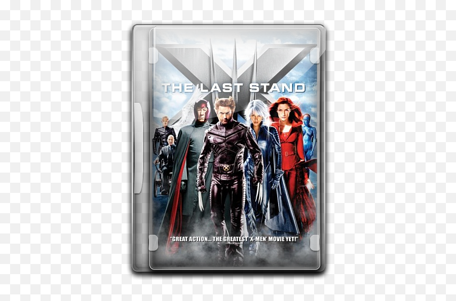 X Men The Last Stand Vector Icons Free Download In Svg Png - X Men 3 The Last Stand 2006 Dvd,Icon Tv Stand