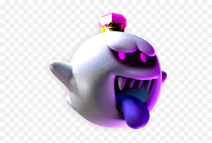 King Boo Details - Mansion King Boo Png,Kammy Koopa Icon