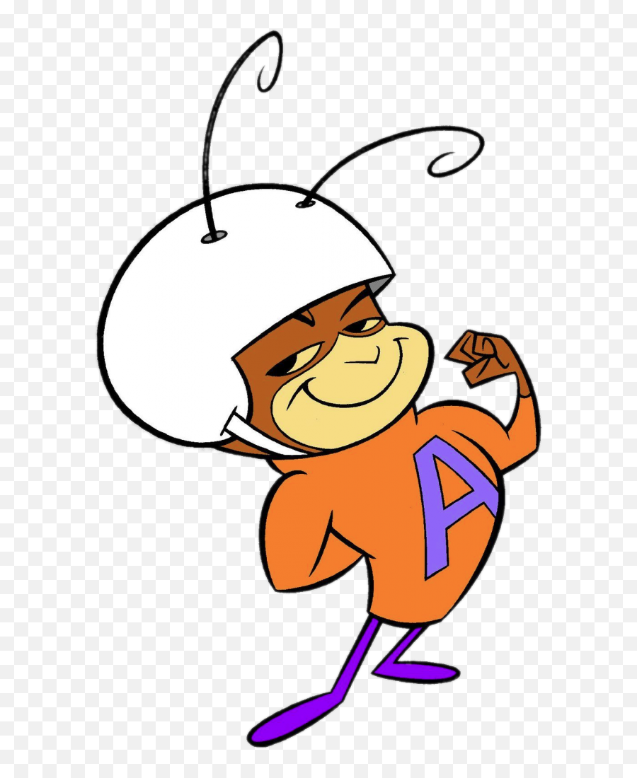 Check Out This Transparent Strong Atom Ant Png Image