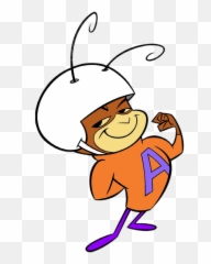 Check Out This Transparent Strong Atom Ant Png Image
