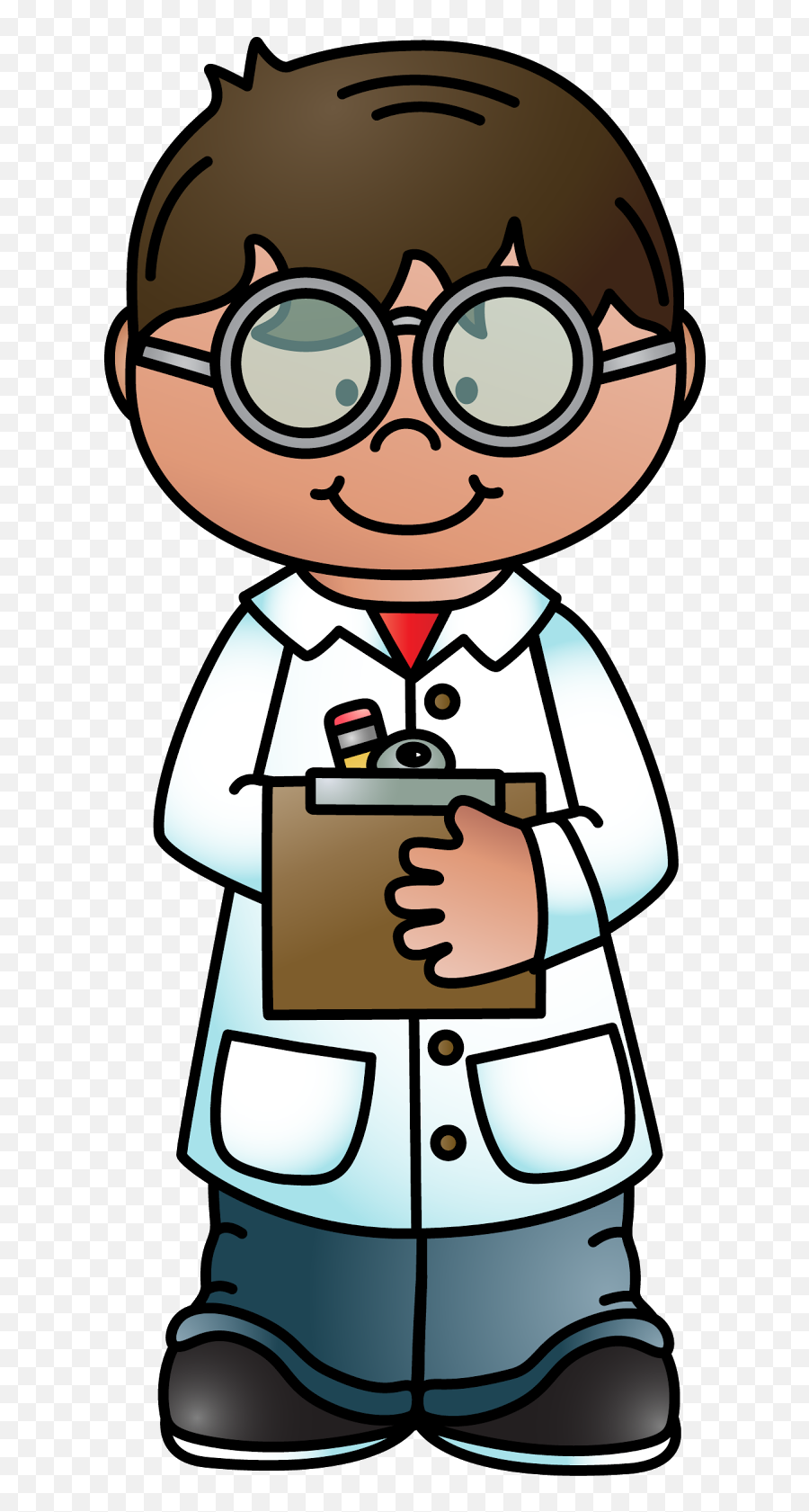 Physical Science Scientist Technology Clip Art - Scientists Scientist Clipart Png,Science Png