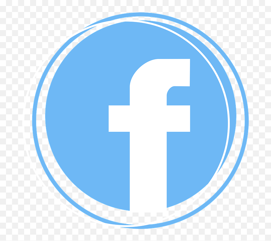Free Photo Icon Facebook Social Media Communication Internet Png