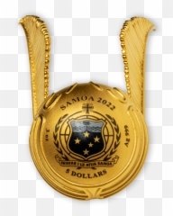 2022 Samoa 3 Oz Silver Harry Potter 3d Golden Snitch Shaped Png
