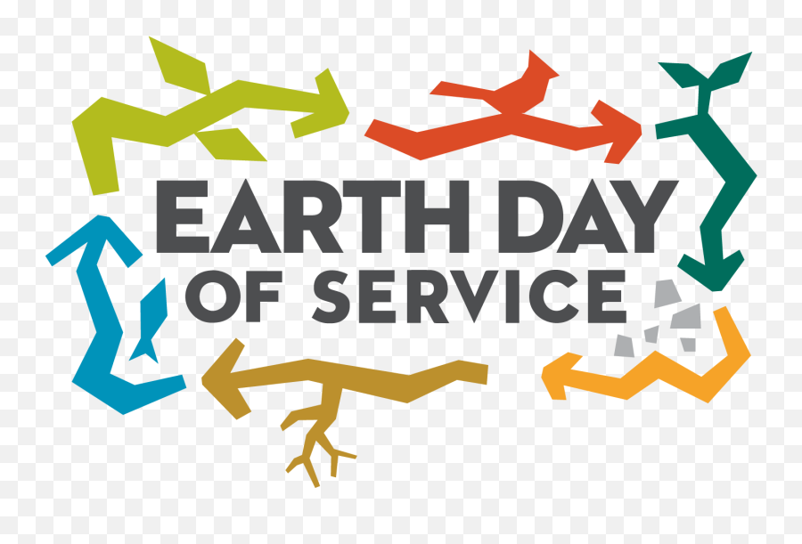 Earth Day Of Service - Earth Day Png,Earth Day Logo