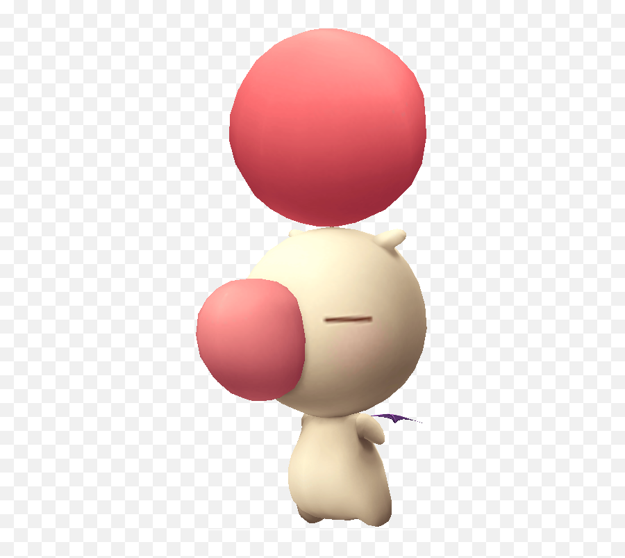 Dissidia Final Fantasy Moogle - Moguri Final Fantasy Dissidia Png,Moogle Png