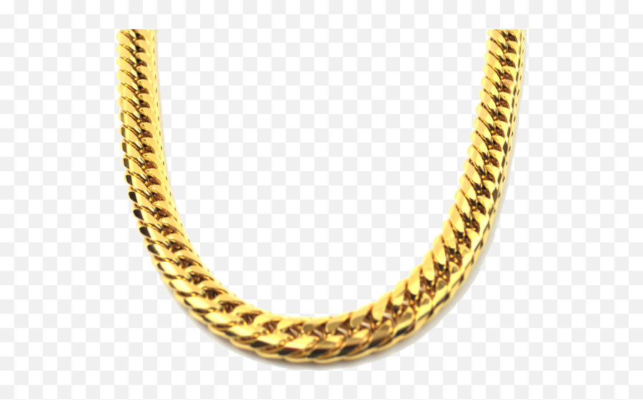 Thug Life Clipart Transparent - Gold Chain Transparent Background Png,Thug Png