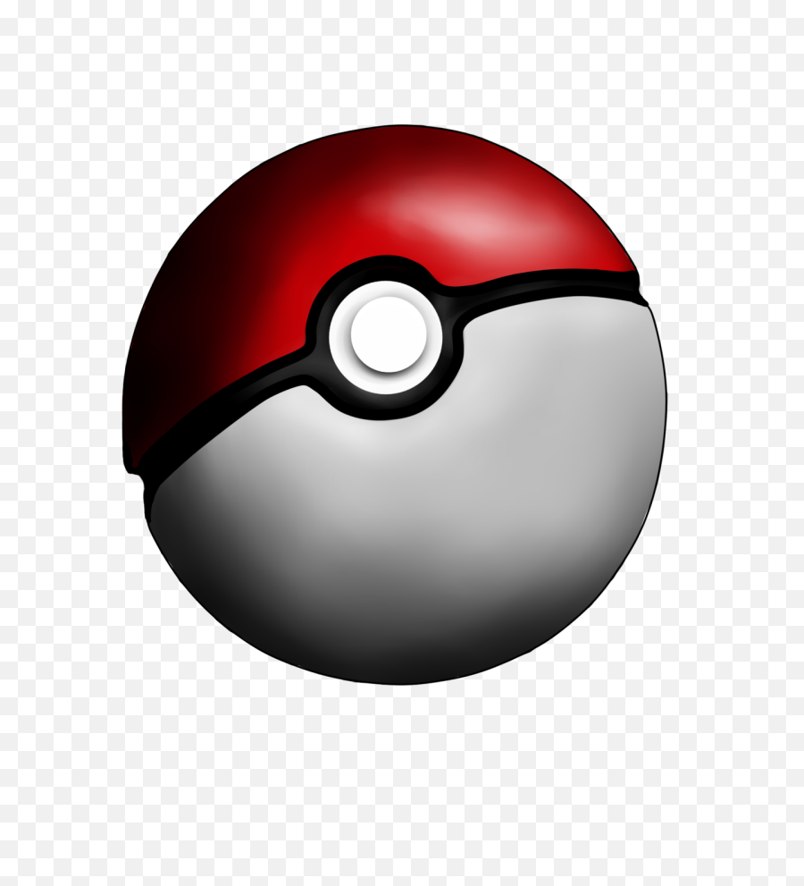 Pokeball Png Image - Pokemon Ball Png,Pokeball Logo