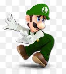 Crim - Super Smash Bros Ultimate Crane Png,Luigi Hat Png