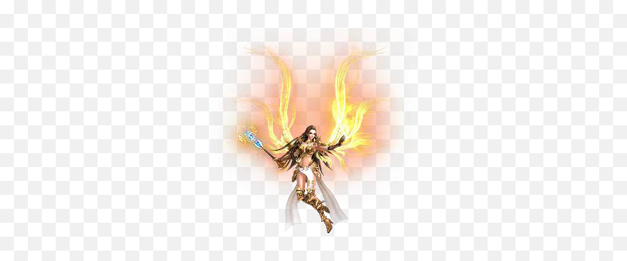 Angel Warrior - Warrior Angel Transparent Png,Angels Png
