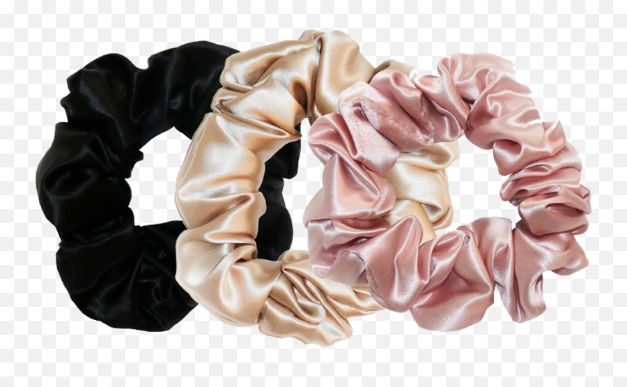 Silly Scrunchies - Rose Gold Hydro Flask Png,Scrunchie Png