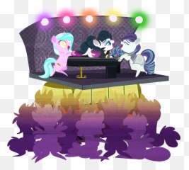 July 27 - Lena Hall Reacts To Mlp Fim Png,Bronycon Logo
