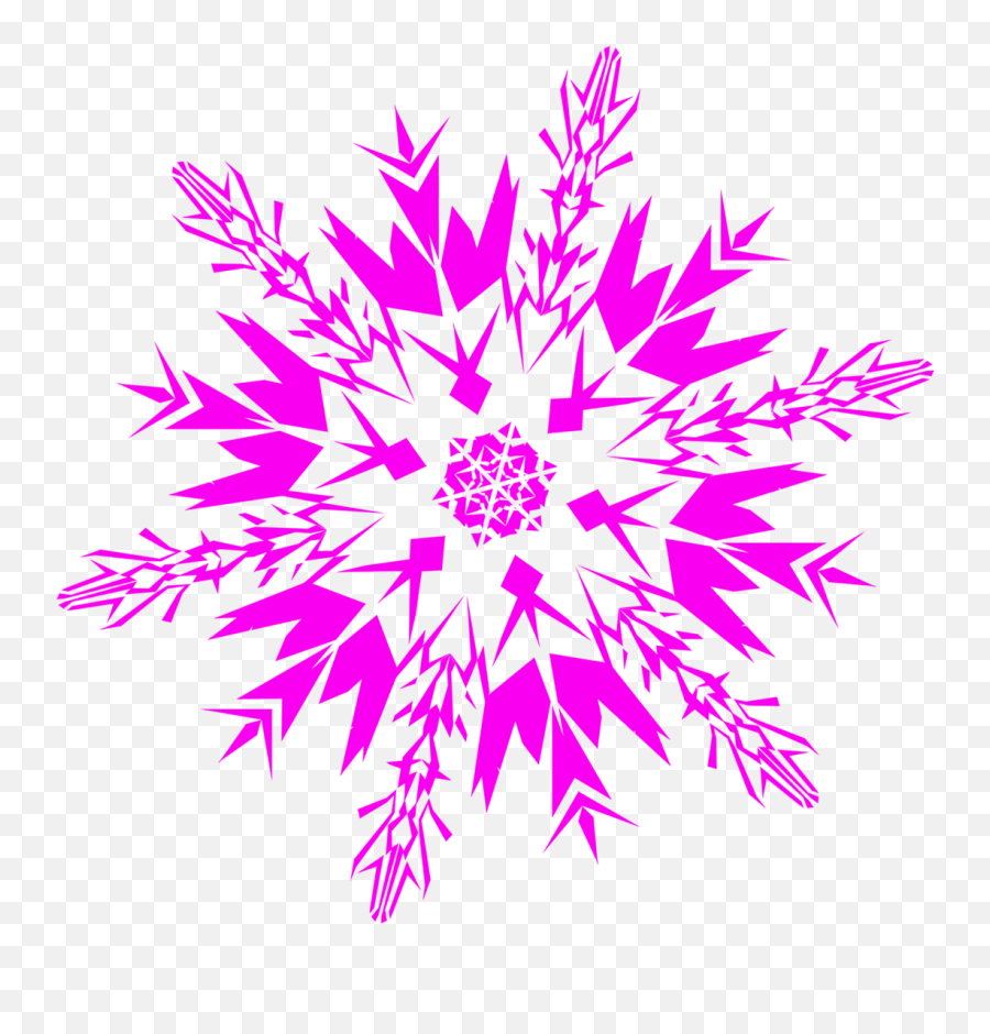Snowflakes Png Transparent Image - Frozen Snowflake Png,Electricity Png