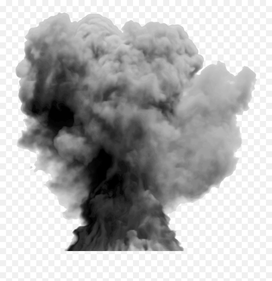Smoke Explosion By No Look Pass Daj0dp8 - Smoke Explosion Transparent Background Png,White Smoke Png