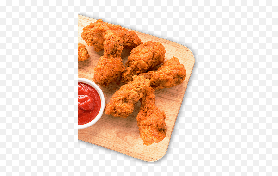 Fried Chicken Top View Png - Fried Chicken Top View Png,Fried Chicken Png