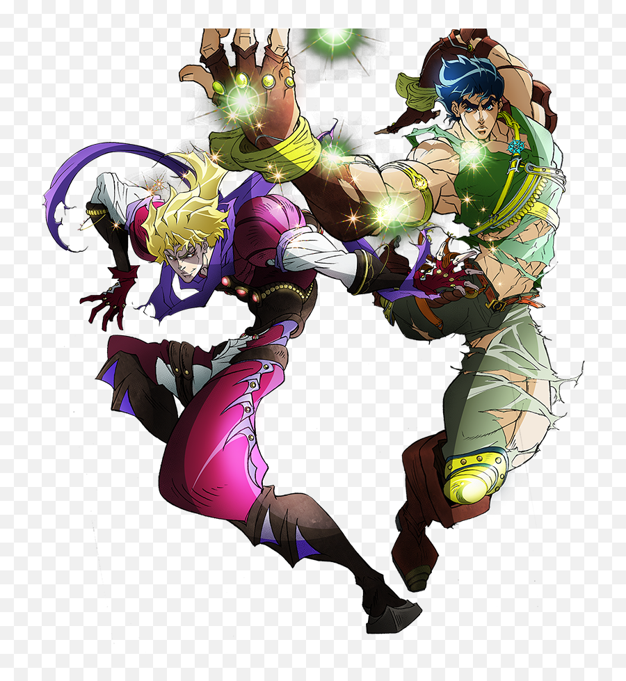 Jjba Png Image - Jojo Png,Jjba Png