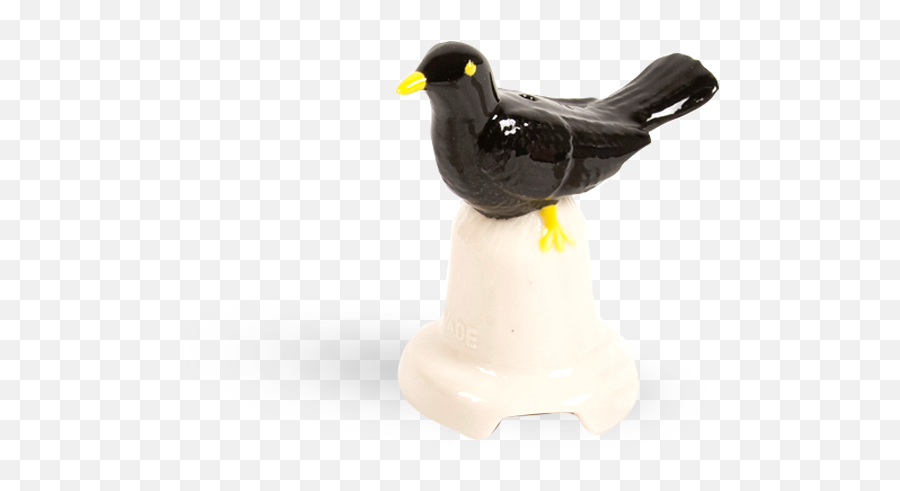 Crow - Png Wade Ceramics Figurine,Crow Png