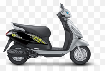 Swish 125 Scooter Motorcycles And Cars Shri Raghavendre - Suzuki Scooty In Berhampur Png,Swish Png