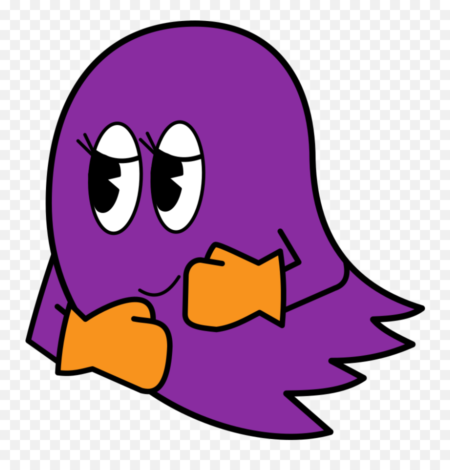 Sue - Ms Pac Man Sue Png,Pacman Ghosts Png