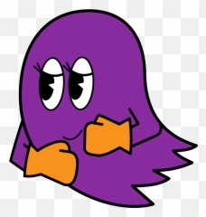 Sue - Ms Pac Man png