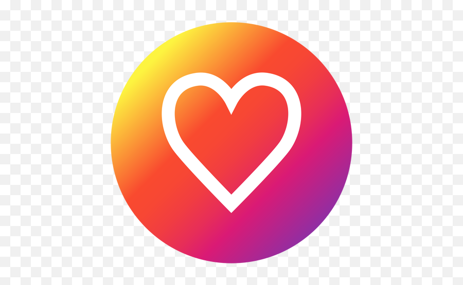 Instagram Icon Logo - Instagram Logo Love Png,Instagram Icon Transparent Background