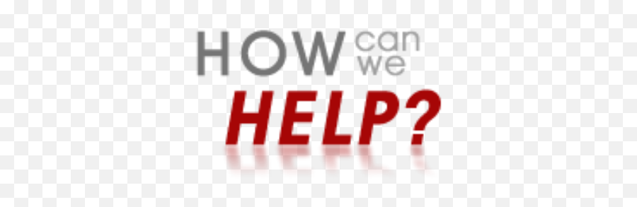 How Can We Help - Can We Help Png,Ecycle Logo