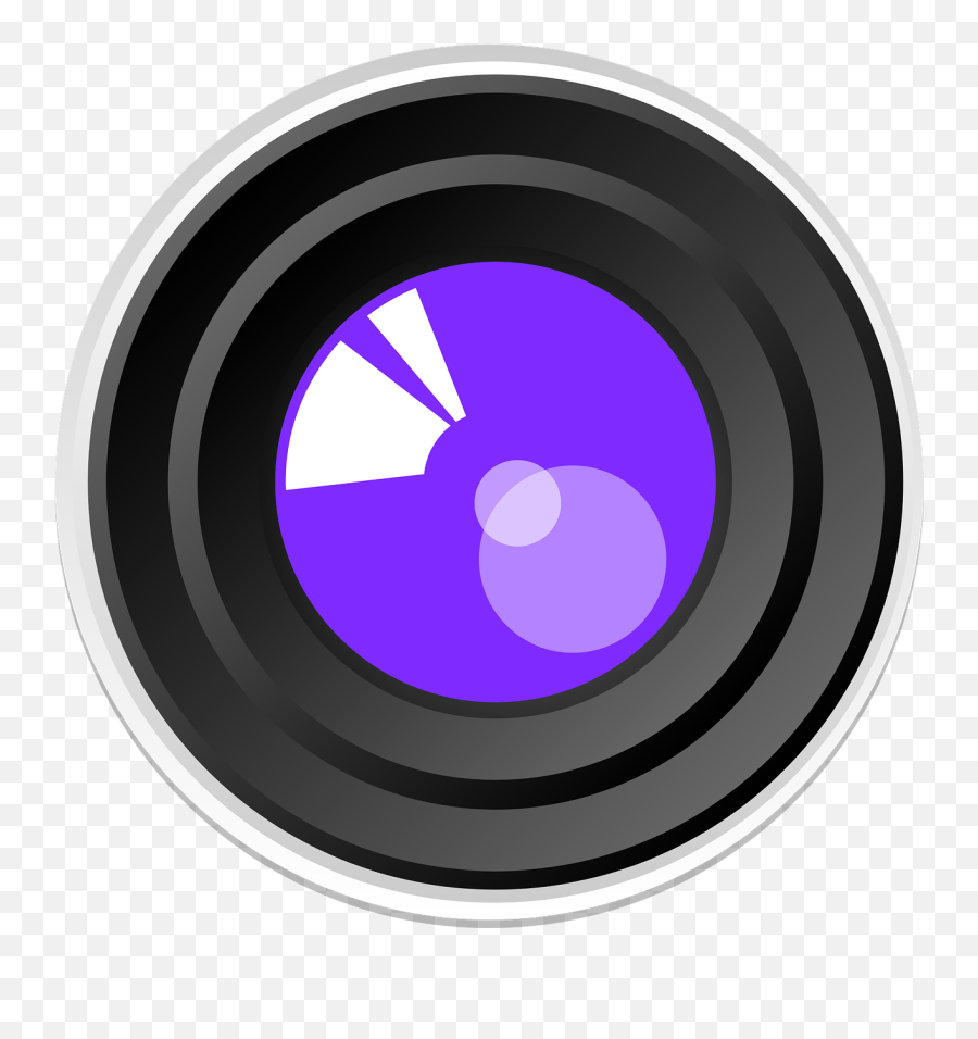 Camera Lense - Logo Lensa Kamera Png,Camera Lense Png