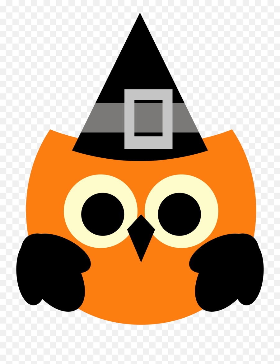 Cute Halloween Png 3 Image - Halloween Clip Art For Kids,Cute Halloween Png