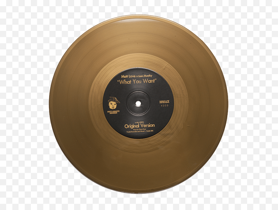 Download Vinyl Record Png - Transparent Vinyl Cd Png,Vinyl Record Png