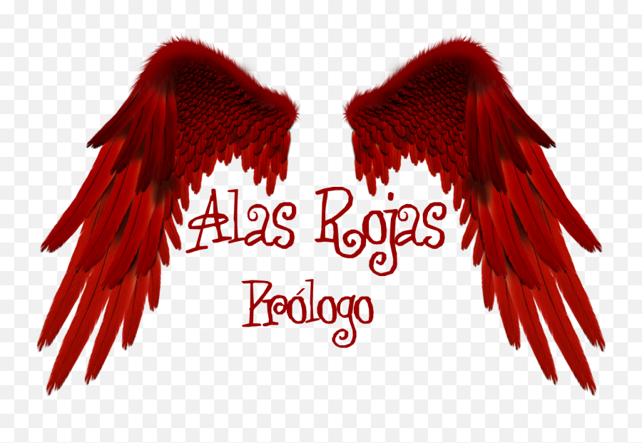Alas Rojas Prólogo - Love Png,Alas Png