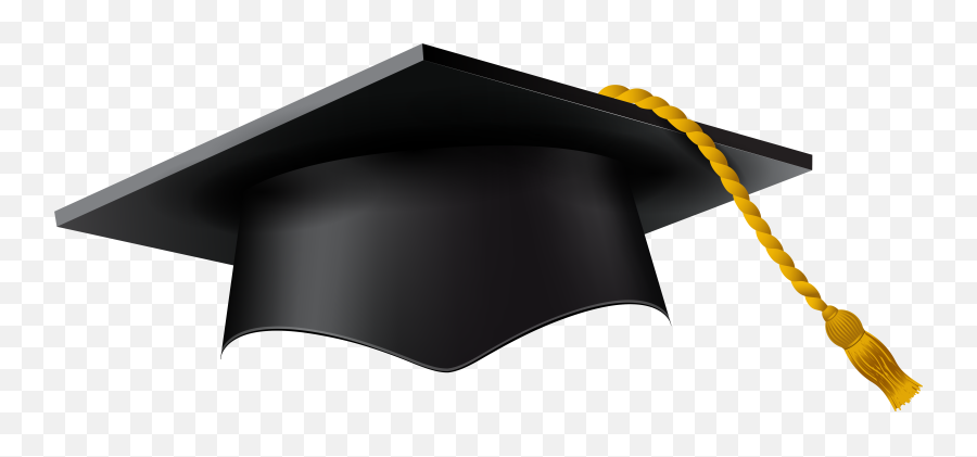 Blue Graduation Cap Transparent Png - Graduation Cap Png File,Grad Hat Png