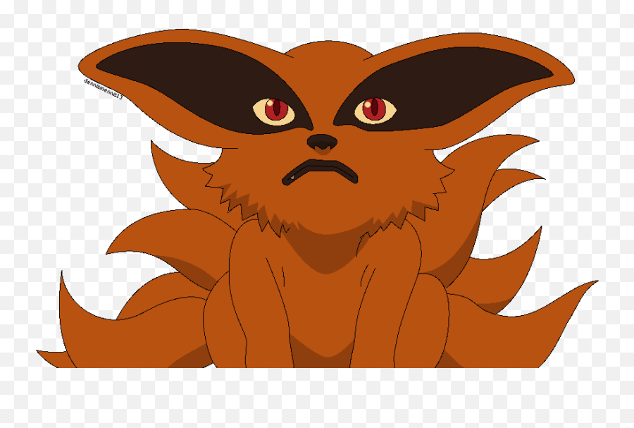 Naruto Chibi Png Naruto Clipart Baby Fox Baby Nine Tails Baby Nine Tailed Fox Fox Tail Png Free Transparent Png Images Pngaaa Com - tenko the nine tailed fox roblox
