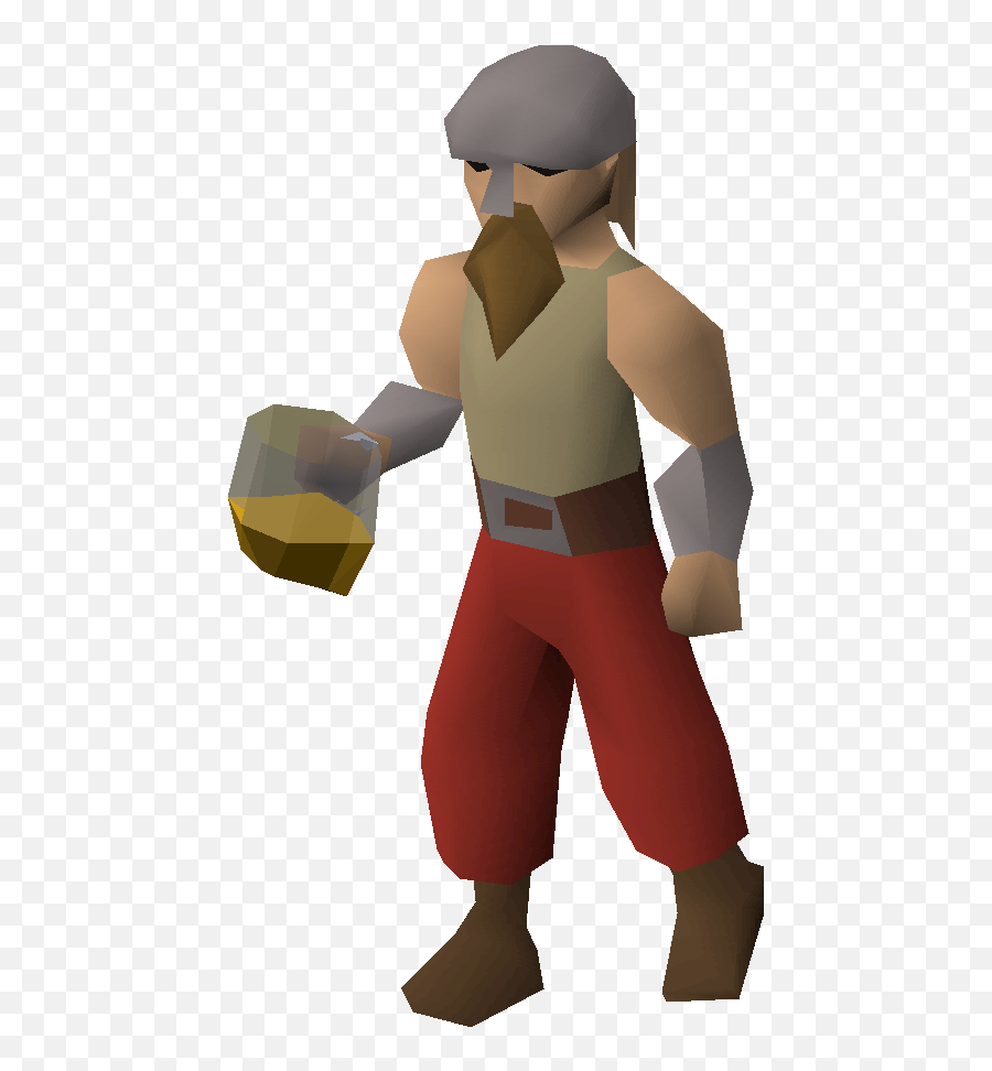 Drunken Dwarf - Osrs Wiki Drunken Dwarf Osrs Random Event Png,Dwarf Png