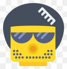 Afro Png Icon 3 - Repo Free Icons