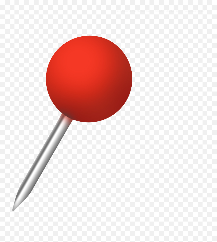 Push Pin Vector Art Icon - Vector Pin Icon Png,Pushpin Png