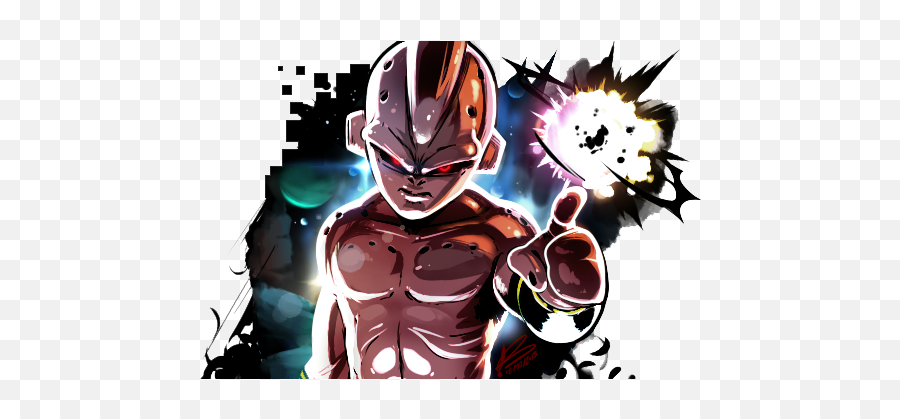 Kid Buu Hd Posted - Kid Buu Fan Art Png,Kid Buu Png