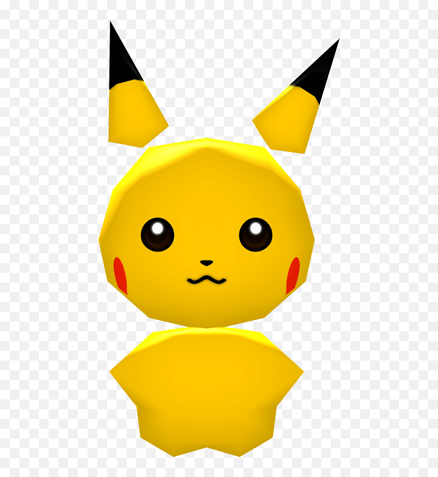 Pikachu Gif Transparent - Pokemon Rumble Blast Pikachu Png,Pikachu Transparent