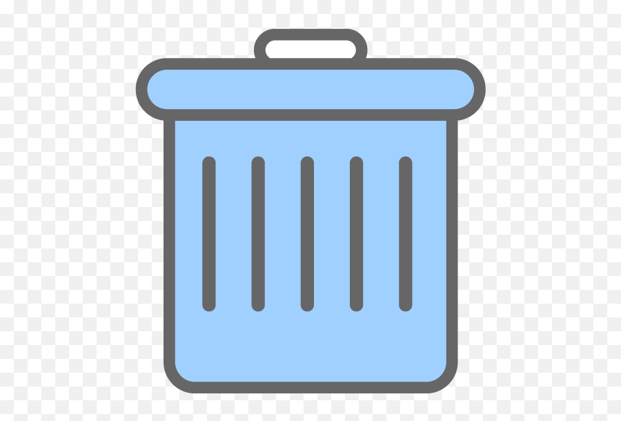 Trash Can - Business Icon Sign Clipart Full Size Png,Trash Can Icon Png