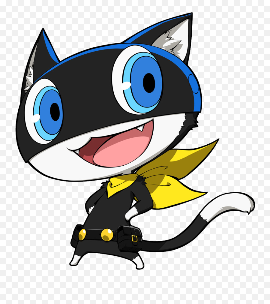 Morgana - Persona Q2 Morgana Png,Morgana Png