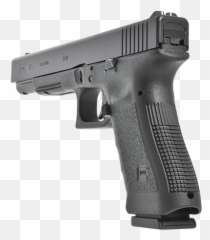 Glock 17 - Starting Pistol Png,Glock Png