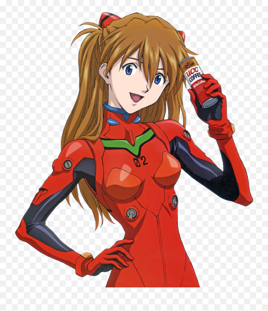 Asuka Langley Soryu Png 7 Image - Asuka Langley Soryu Png,Asuka Png