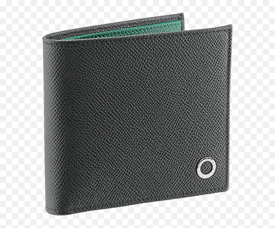 Bvlgari Man Wallet 289111 - Bvlgari Wallet Men Png,Wallet Transparent Background