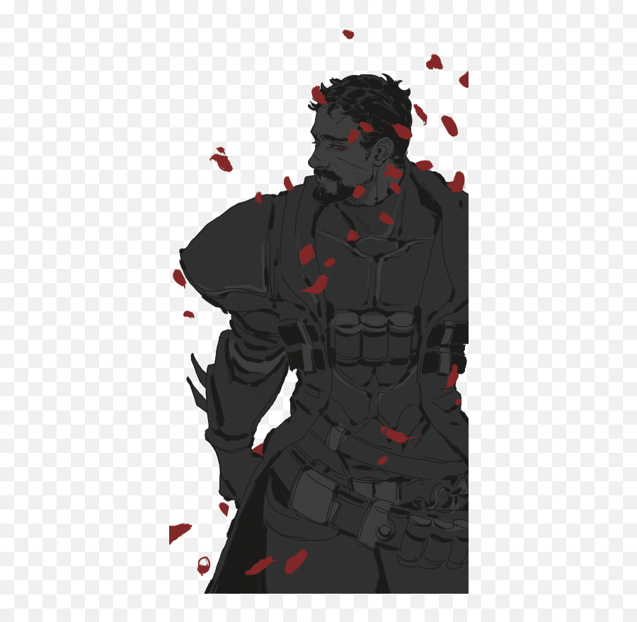 Download 76 Overwatch - Reaper X Male Reader Png,Reaper Overwatch Png