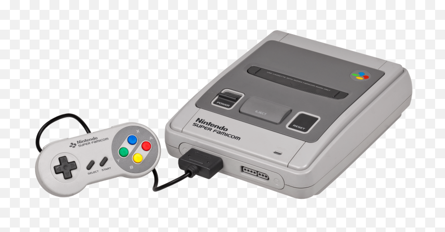 Snes Png Image - Super Nintendo Console Pal,Snes Png